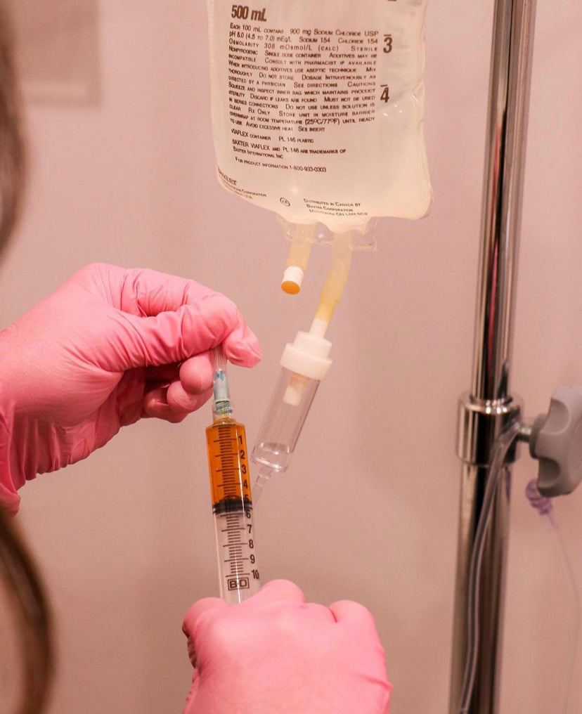 IV Vitamin Therapy
